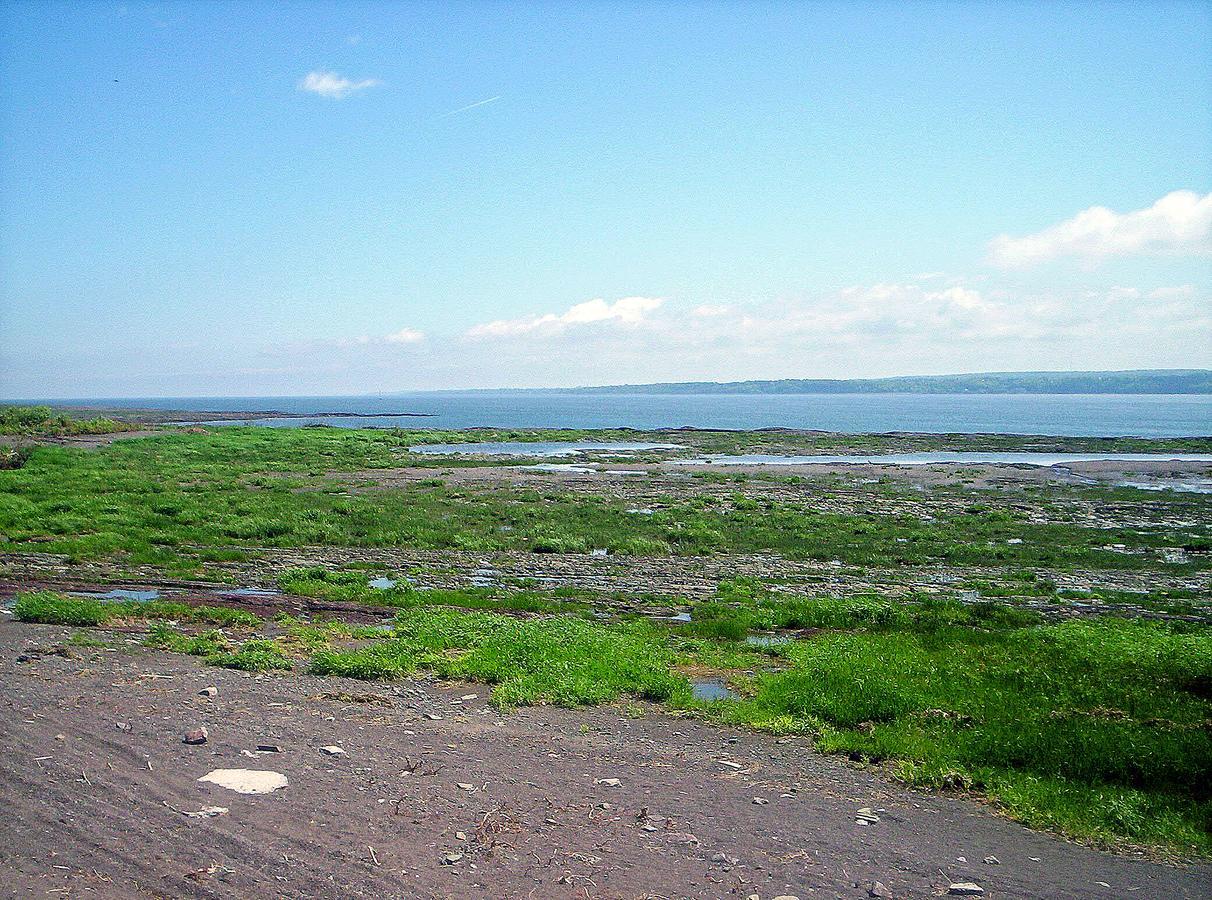 Auberge Les Blancs Moutons Saint-Laurent-de-l'ile d'Orleans 外观 照片